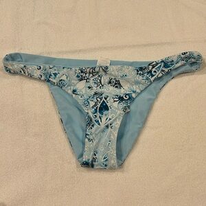 Bathing suit bottom xl. Fits a medium.